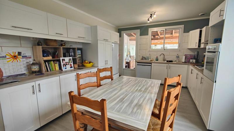 Pavillon - 110 m² - 5 pièces