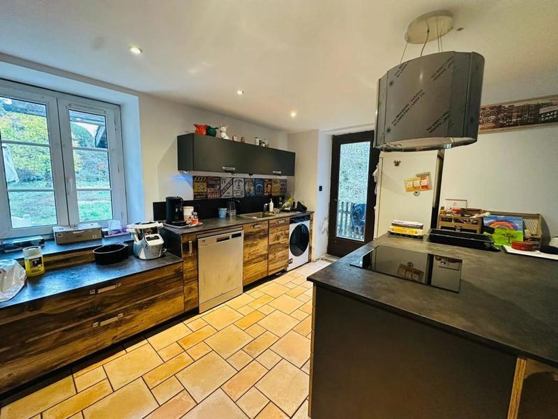 Maison de village - 160 m² - 5 pièces