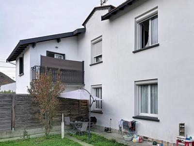 Maison - 125 m² - 7 pièces