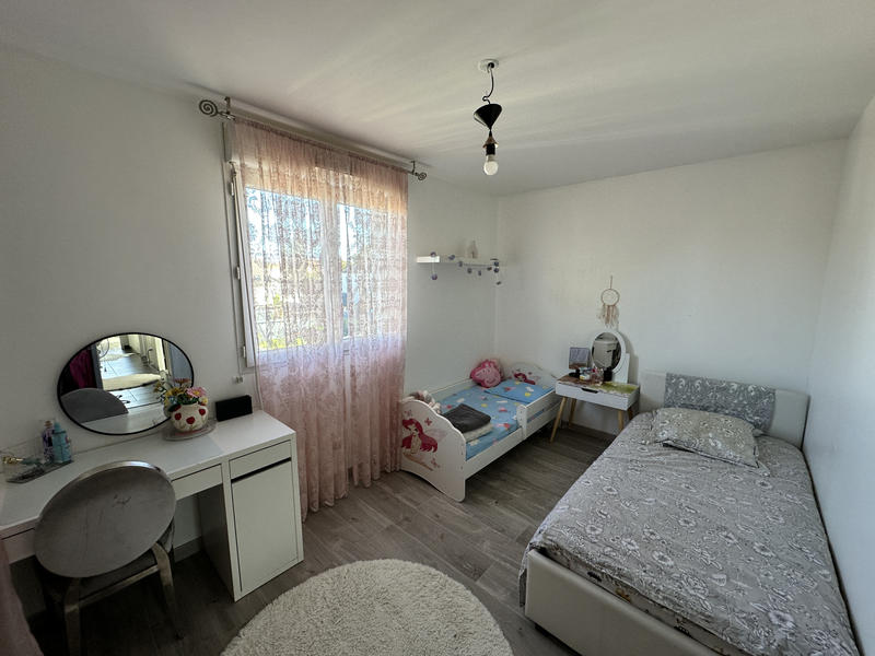 Maison - 88 m² - 5 pièces