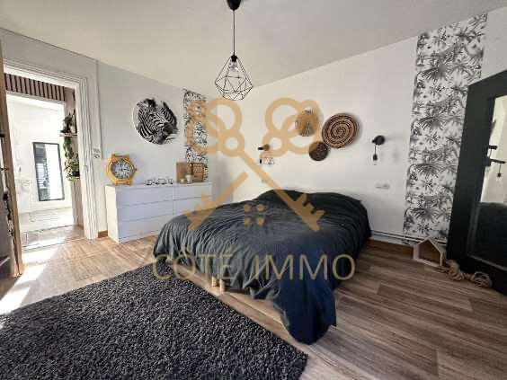 Maison - 160 m² - 7 pièces