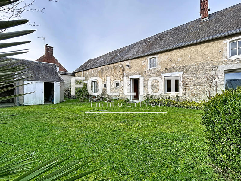 Maison - 100 m² - 4 pièces