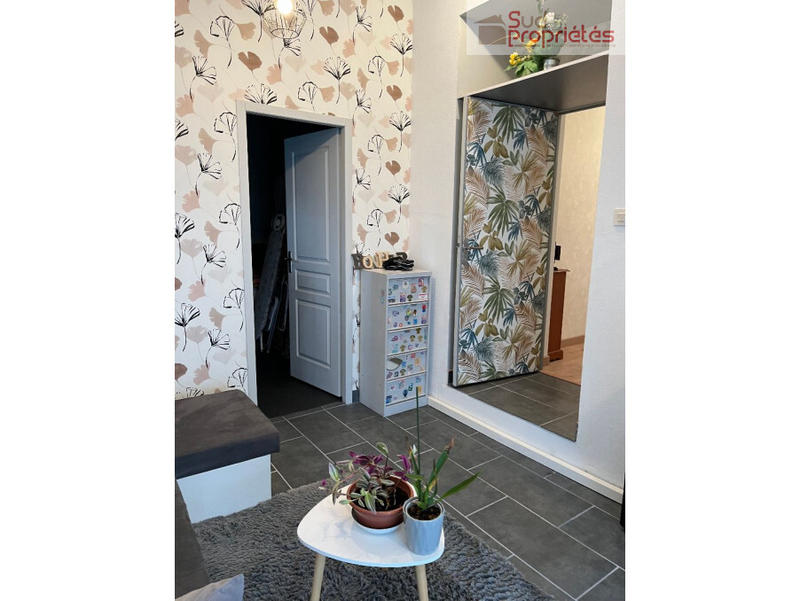 Maison - 109 m² - 5 pièces