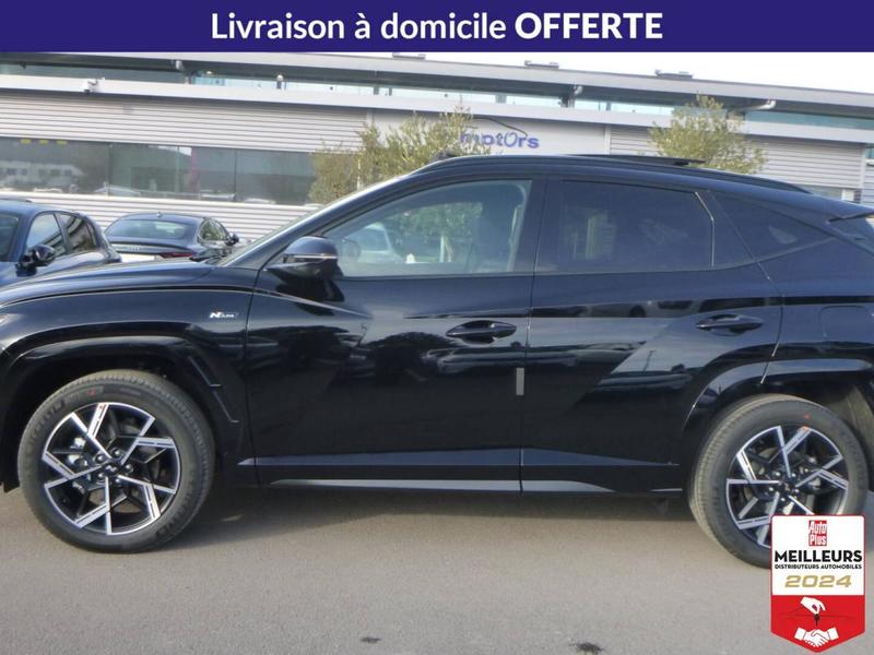 Hyundai Tucson t-Gdi 239 Hybrid Bva6 n Line Executive