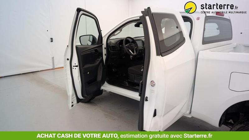 Isuzu d-max 1.9 4x4 Space Cab N60 B+ At