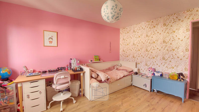 Maison - 79 m² - 4 pièces