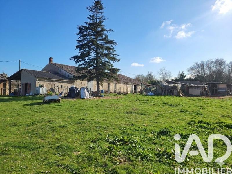 Maison de campagne - 91 m² - 3 pièces