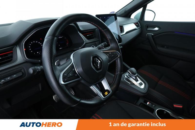 Renault Captur 1.3 TCe Mild Hybrid Rs Line Edc 160 ch