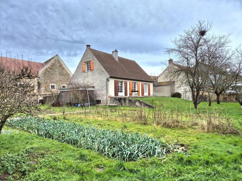 Maison - 136 m² - 5 pièces