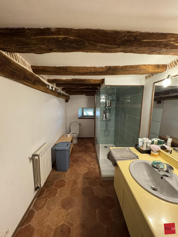 Manoir - 230 m² - 8 pièces