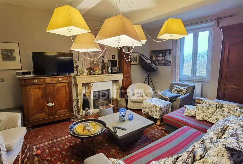 Maison de village - 264 m² - 9 pièces