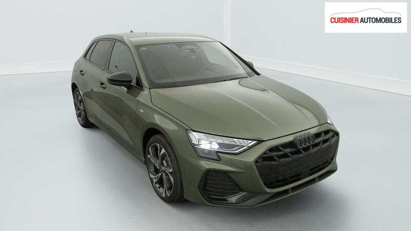 Audi A3 sportback Nouvelle 45 Tfsi E Hybride Rechargeable 272 s tronic 6 s line