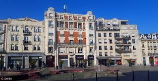 Appartement bourgeois - 121 m² - 3 pièces