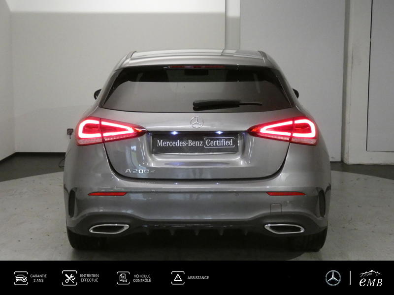 Mercedes Classe a 200 d Amg Line