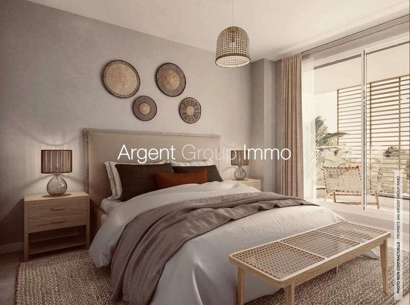 Appartement - 80 m² - 3 pièces