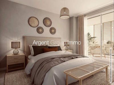 Appartement - 80 m² - 3 pièces