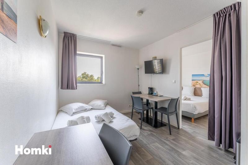 Appartement - 26 m² - 1 pièce