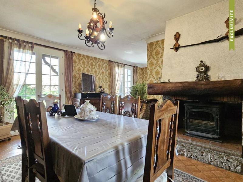 Maison de campagne - 93 m² - 4 pièces