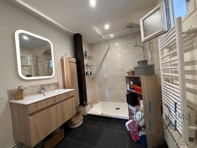 Maison ancienne - 110 m² - 4 pièces