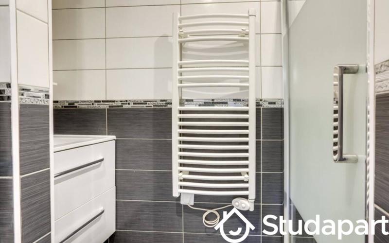 Appartement - 24 m² - 1 pièce