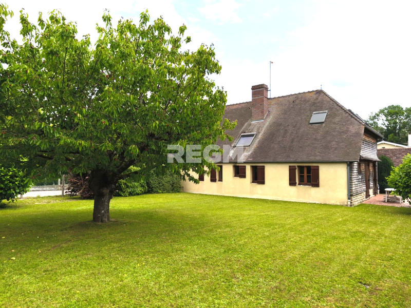 Maison - 155 m² - 5 pièces