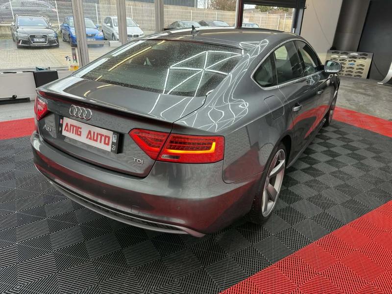 Audi A5 sportback 2.0 TDi 16v 177 Cv. Multitronic s-Line