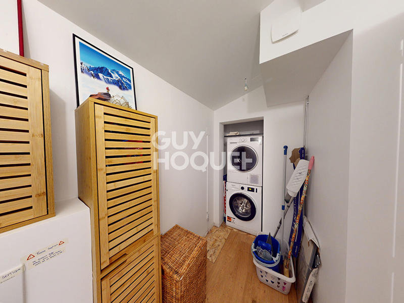 Maison - 84 m² - 4 pièces