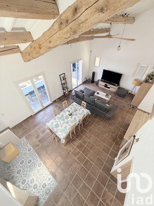 Maison - 171 m² - 6 pièces