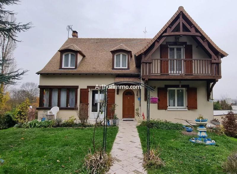 Maison - 175 m² - 7 pièces