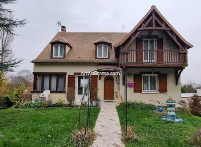 Maison - 175 m² - 7 pièces