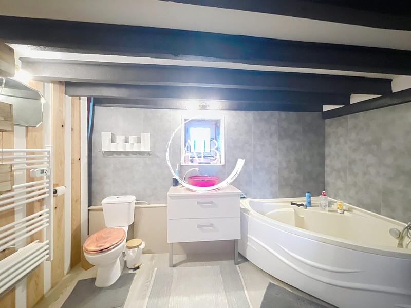 Maison - 133 m² - 4 pièces