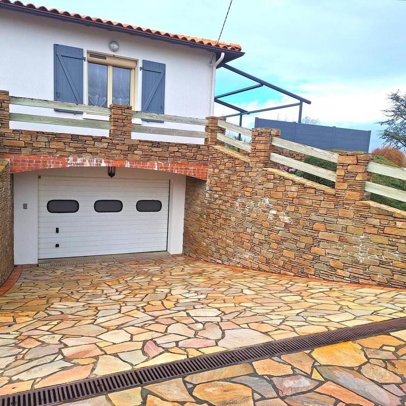 Maison - 147 m² - 7 pièces