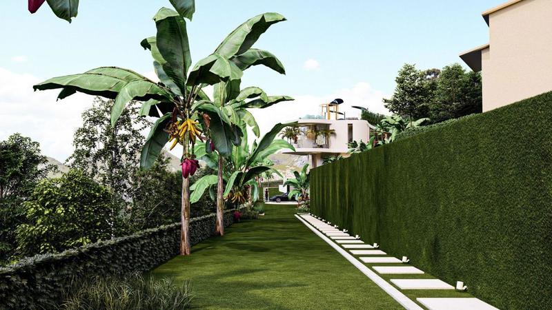 Propriété - 695 m² - 14 pièces