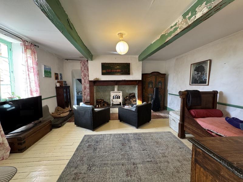 Maison ancienne - 427 m² - 14 pièces