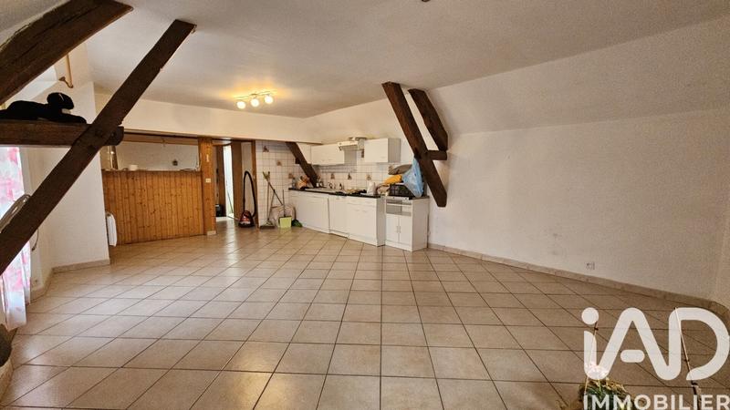 Maison - 60 m² - 2 pièces