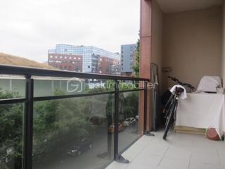 Appartement - 38 m² - 1 pièce