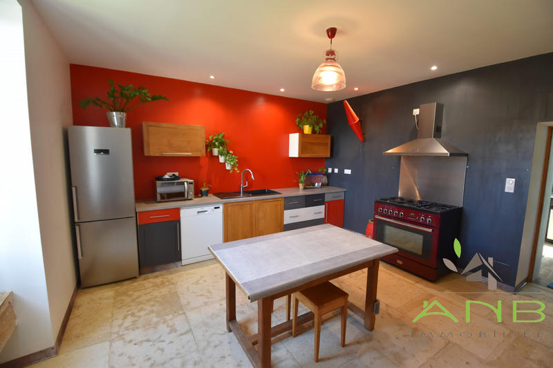 Maison - 117 m² - 4 pièces