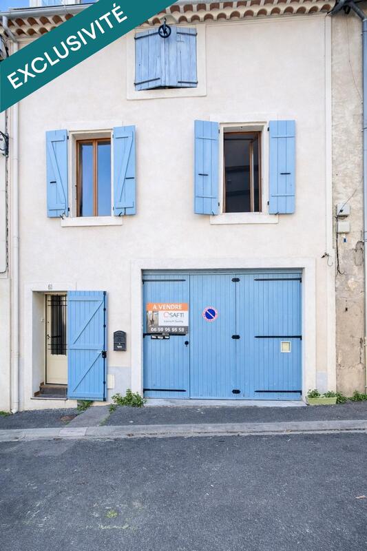 Maison - 114 m² - 4 pièces