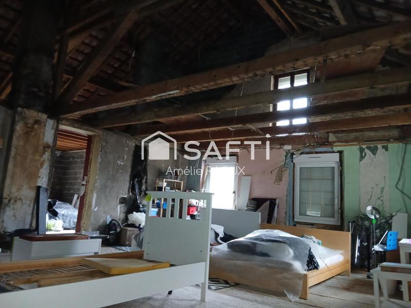 Maison - 132 m² - 5 pièces