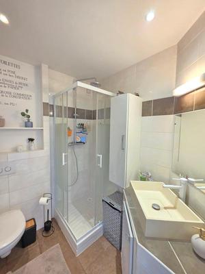 Appartement - 43 m² - 3 pièces