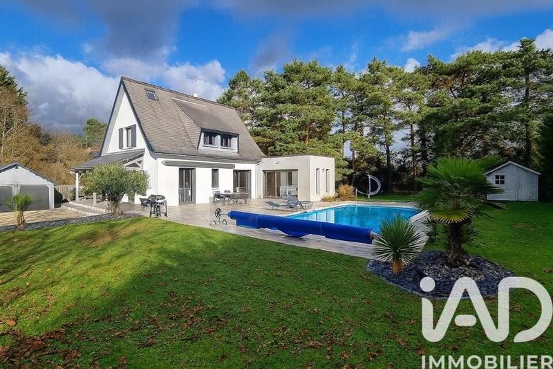 Maison - 167 m² - 7 pièces