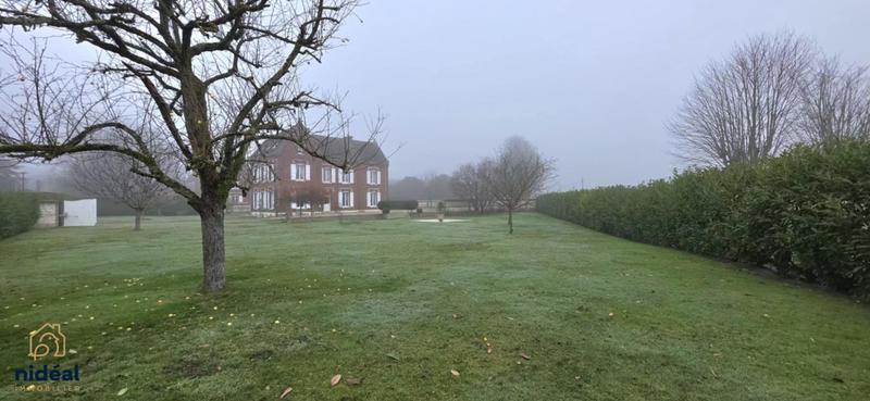 Maison - 283 m² - 12 pièces