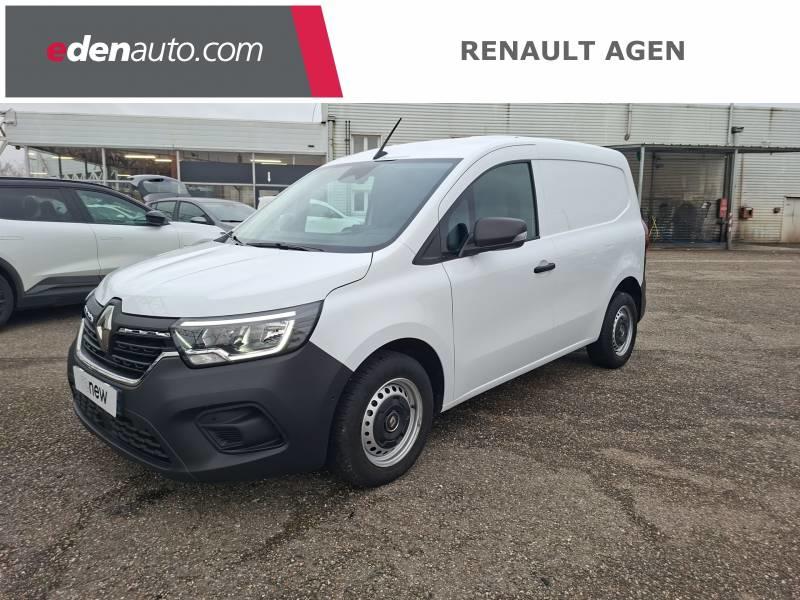 Renault Kangoo Van Blue Dci 115 Edc Grand Confort - 22