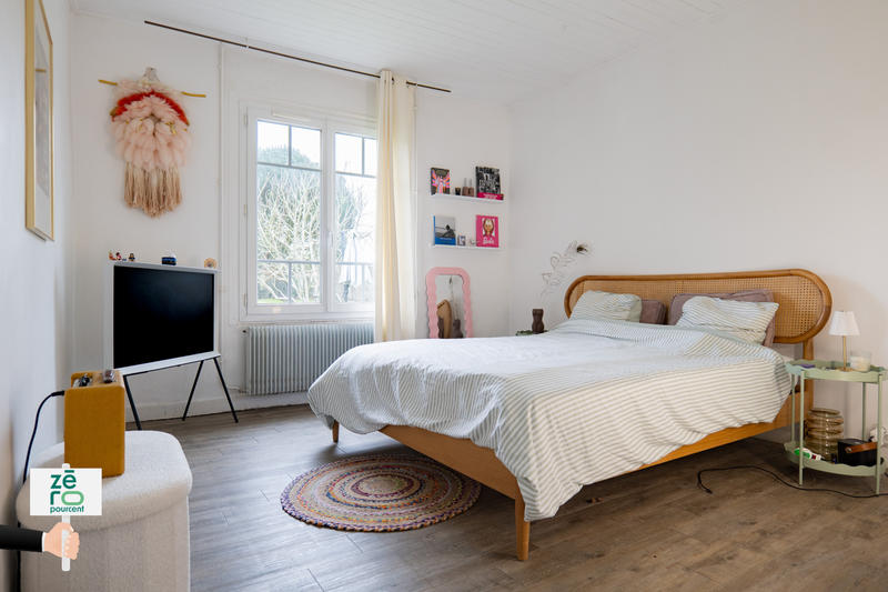 Maison - 175 m² - 7 pièces