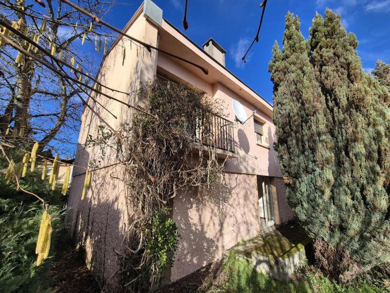 Maison - 75 m² - 4 pièces