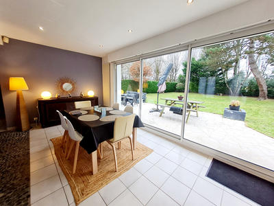 Maison - 140 m² - 6 pièces