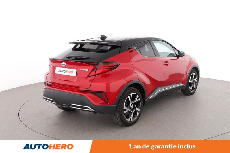 Toyota c-Hr 2.0 Hybride Collection 184 ch