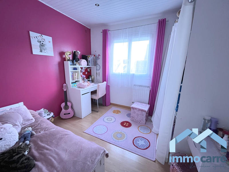 Maison - 100 m² - 5 pièces