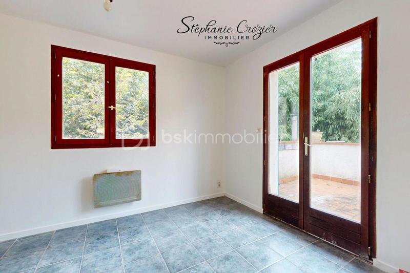 Maison - 58 m² - 3 pièces