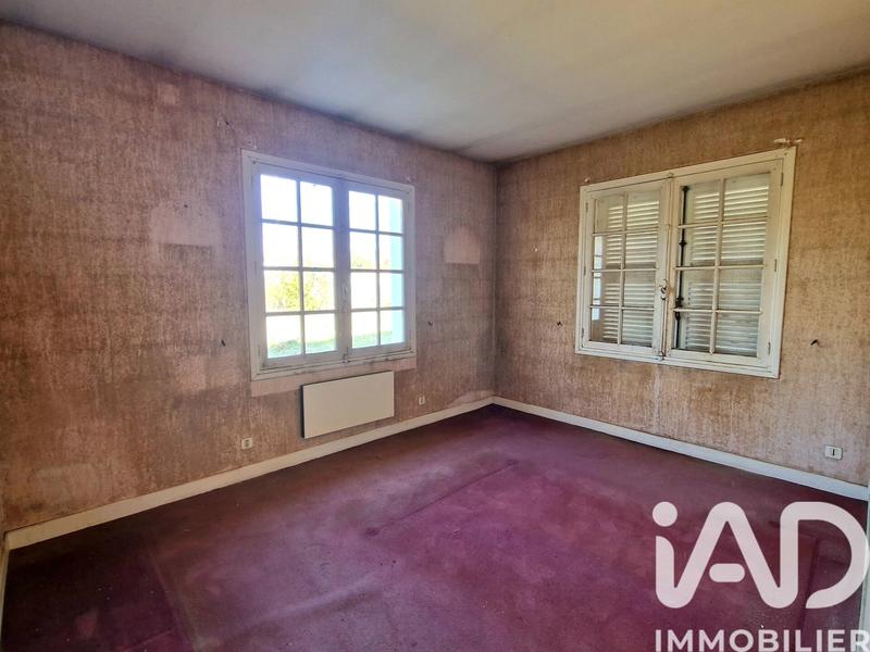 Maison - 97 m² - 4 pièces